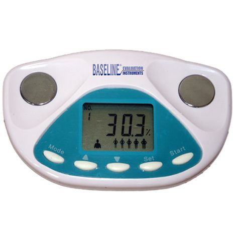 Baseline Handheld Palm Size Body Fat Analyzer
