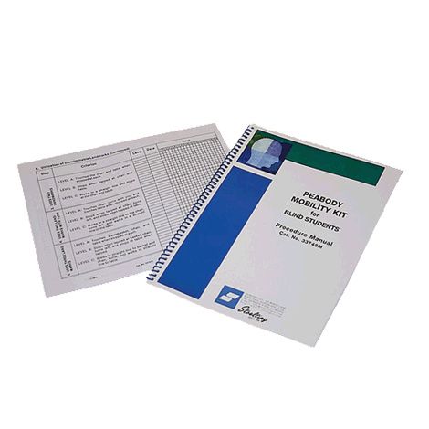 Stoelting Peabody Mobility Programs Kit