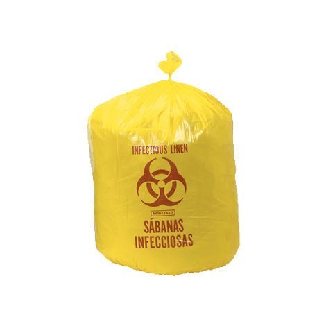 Colonial Low Density Infectious Waste Hamper Liners
