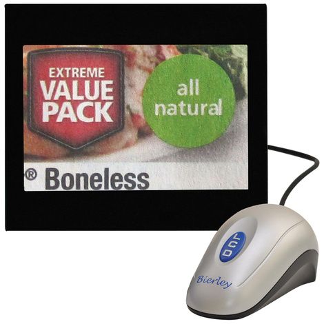 Bierley MPD-12-Color Desktop Magnifier