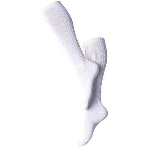 BSN Jobst Sensifoot Diabetic Sock 8-15 mmHg Knee High Mild Compression Socks