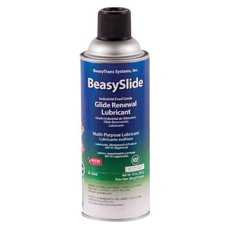 BeasyTrans BeasyGlide Industrial Grade Lubricant Spray