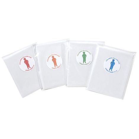 Columns Sleep System Pillow Case for Children