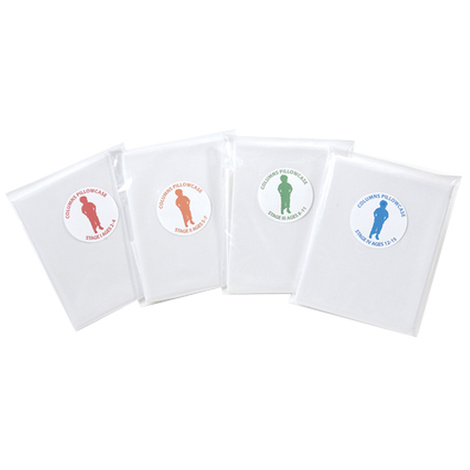 Columns Sleep System Pillow Case for Children