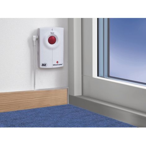 Bellman Visit Door Entering Contact Mat