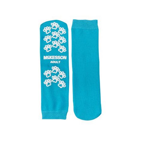 McKesson Terries Above The Ankle Slipper Socks