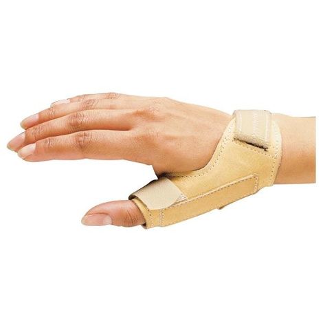 Liberty CMC Thumb Splint - Leather