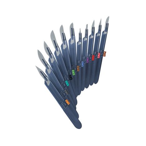 Graham-Field Feather Safeshield Disposable Sterile Scalpel