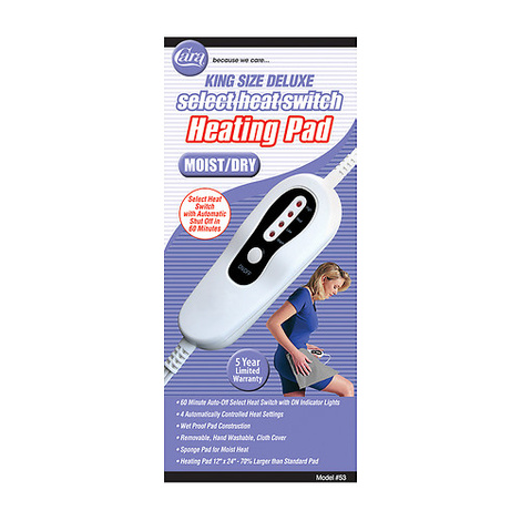 Cara Economy Heating Pad
