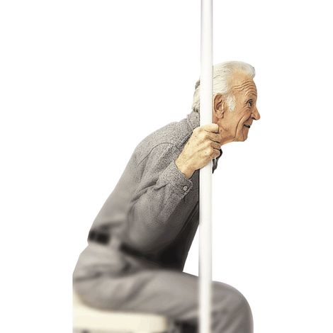 Medline Guardian Safe T Pole Replacement Parts