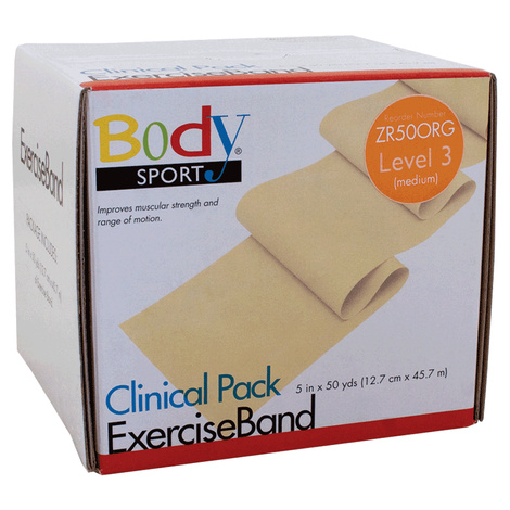 BodySport 50 Yard Exercise Bands