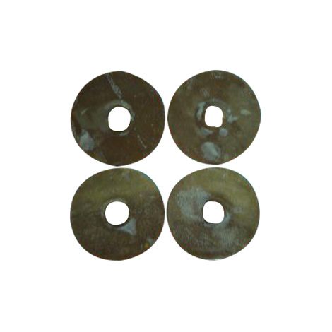 Hpfy StoresTorbot 2 Inches Karaya Gum Washer