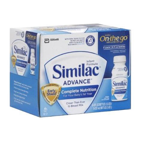 Similac advance hot sale 20