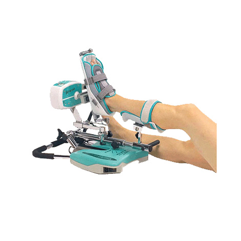 Kinetec Breva Ankle CPM Machine