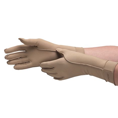 totes isotoner therapeutic gloves