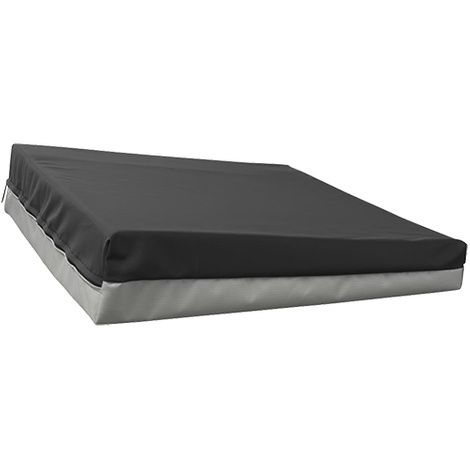 Drive Wheelchair Wedge Cushion With Stretch Cover