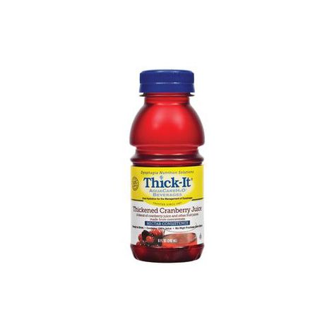 Kent Thick-It AquaCareH2O Thickened Nectar Consistency Juice