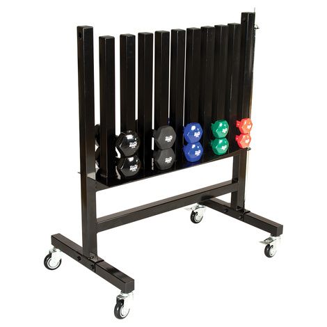 Body Sport Dumbbell Rack