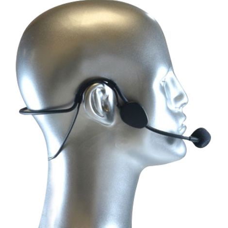 Chattervox Voice Amplifier Headset Microphone