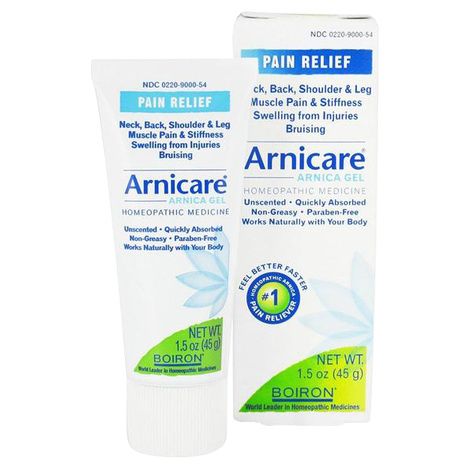 Buy Arnicare Gel | Homeopathic Topical Pain Relief | UseFSA$