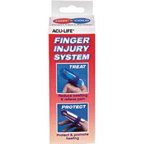 Health Enterprises Acu-Life Finger Injury System