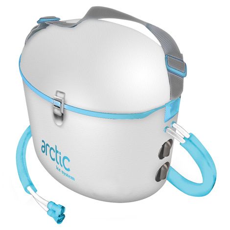 Pain Management Cryotherapy Arctic Ice Cold Water Therapy system