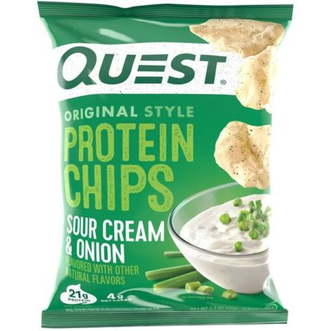 Quest Protein Chips