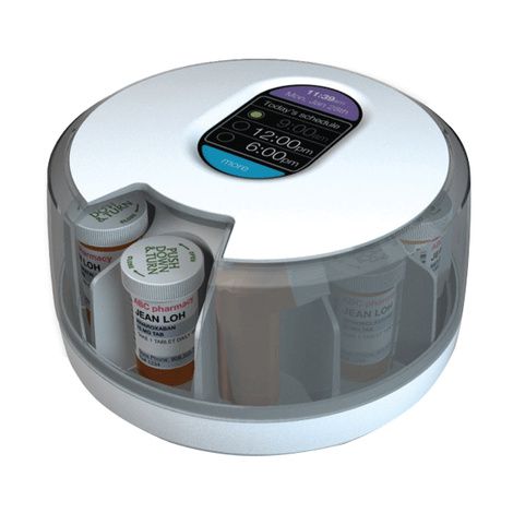 Cue-Rx Advanced Medication Management System