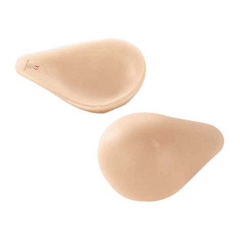 Anita Care Silicone Prosthesis Bilateral Full Breast Form