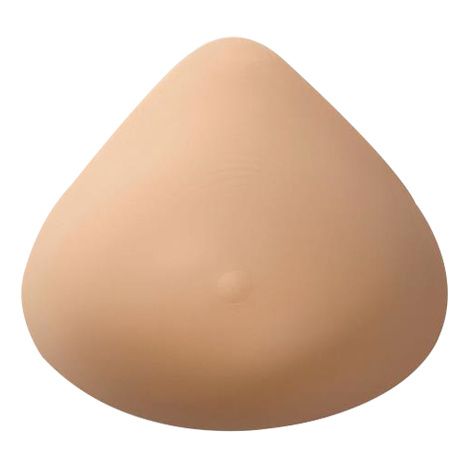 ABC 1042 Lightweight Silicone Triangle Breast Form