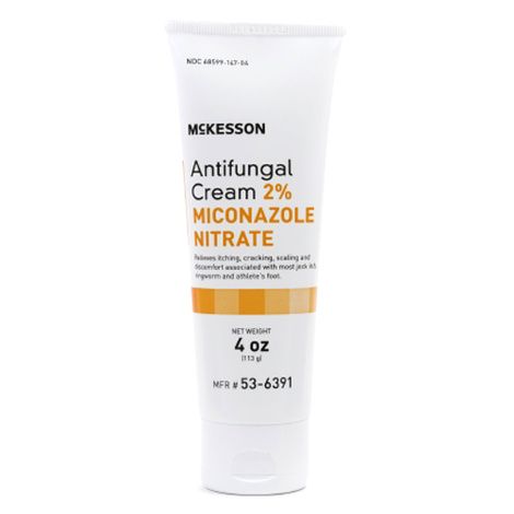 McKesson Antifungal 2% Strength Cream