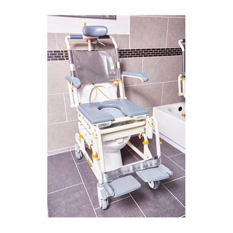 ShowerBuddy TubBuddy Over Bath Transfer System