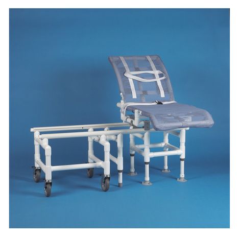 Duralife DuraGlide Reclining A Level Glide Bath and Commode Transfer System