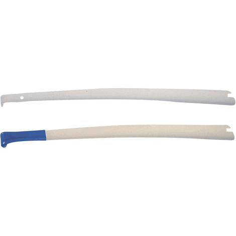 FabLife 24 Inches Long Metal Shoehorn