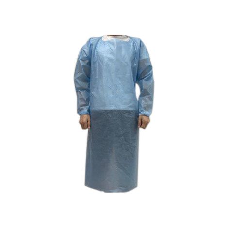 Cypress Over The Head Protective Procedure Gown