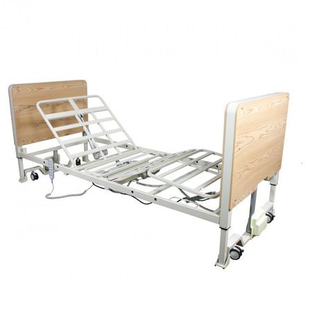 Dynarex D400 LTC 5 Function Ultra Low Bed