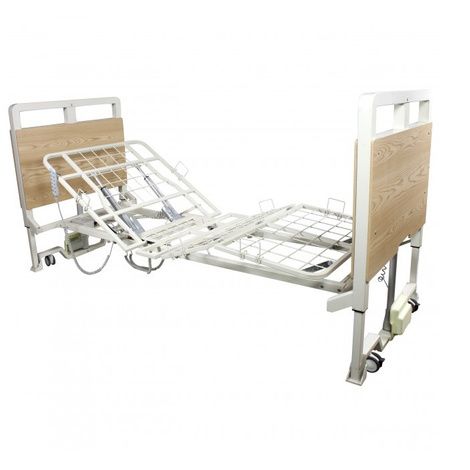 Dynarex D500 LTC 5 Function Ultra Low Bed