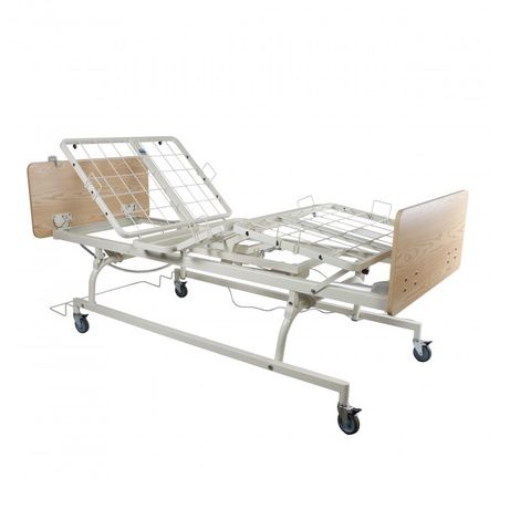 Dynarex D100 LTC 3 Function Standard Height Bed