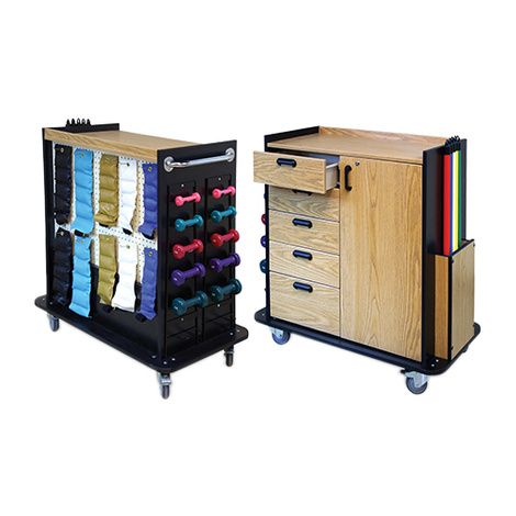 Huasmann Mobile Therapy Station