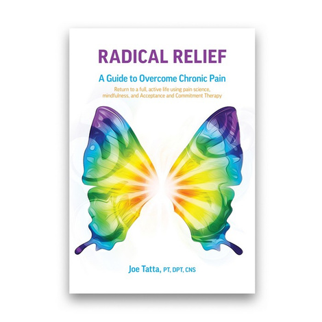 OPTP Radical Relief A Guide To Overcome Chronic Pain