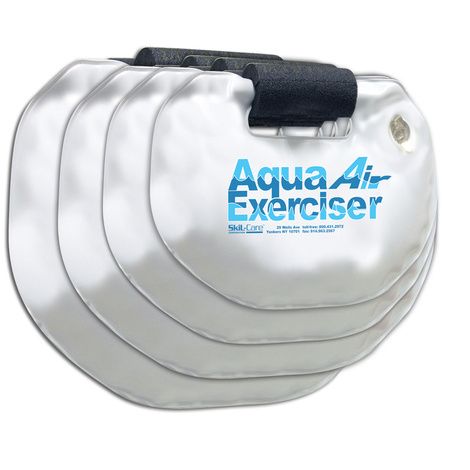 Skil-Care Aqua Air Hand Pump For Easy Inflation