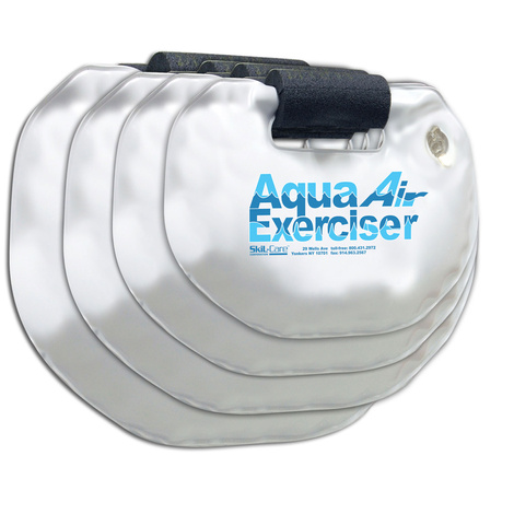 Skil-Care Aqua Air Hand Pump For Easy Inflation