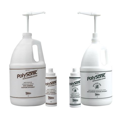 Parker Polysonic Ultrasound Lotion