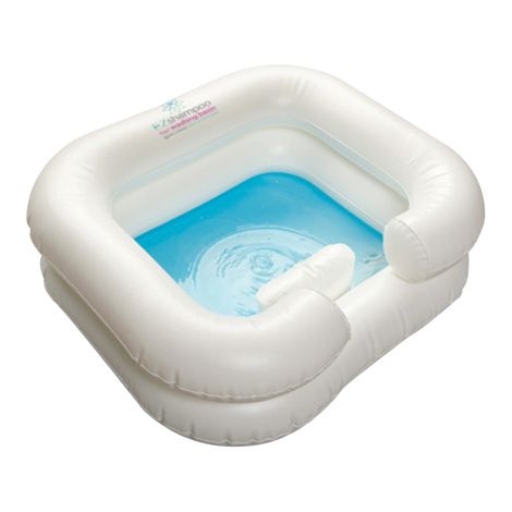 EZ-ACCESS EZ-SHAMPOO Inflatable Basin