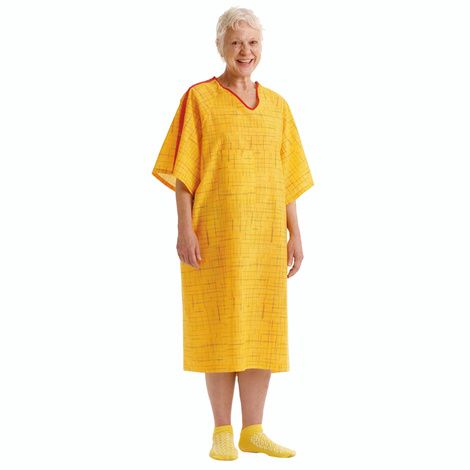 Medline PerforMAX Fall Prevention IV Gown