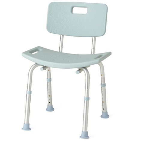 Medline Knockdown Bath Benches With Microban