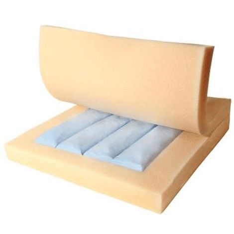 Graham Field Lumex Essentials Gel-Foam Cushion