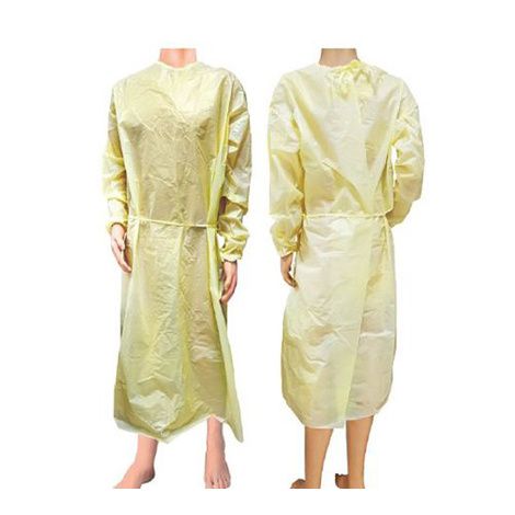 McKesson Procedure Adult Disposable Gown