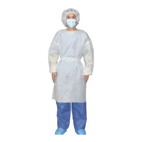 McKesson Over The Head Protective Procedure Gown