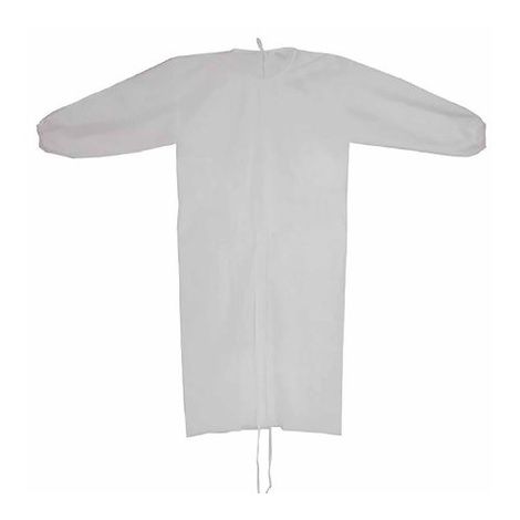 McKesson Procedure Protective Gown